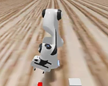 Cross-decoded frame d0